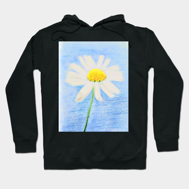 Daisy Hoodie by teenamarie23art